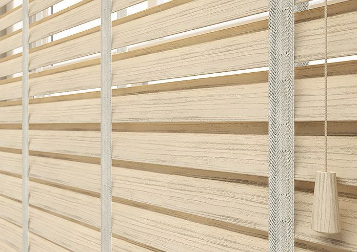 Ecowood Deluxe, Beachwood Fine Grain- Venetian Blind - Image 4